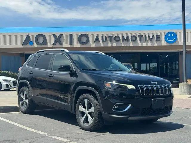 2019 Jeep Cherokee Limited 4x4 for sale in Sandy, UT