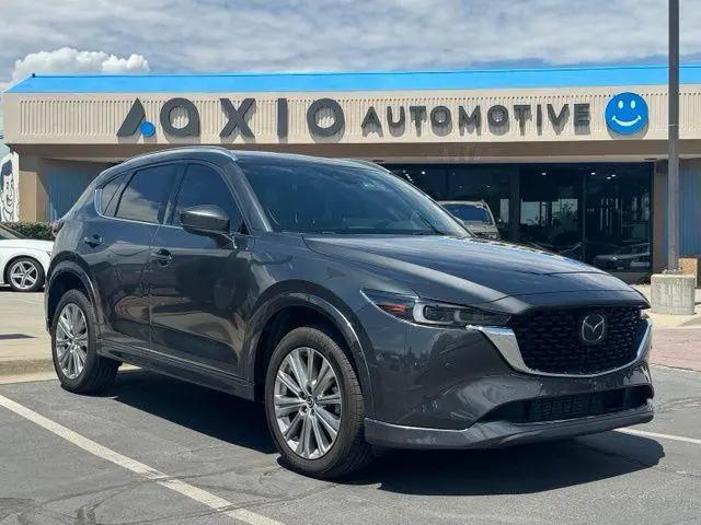2022 Mazda CX-5 2.5 Turbo Signature for sale in Sandy, UT