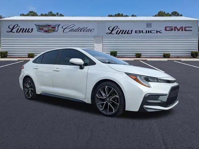 2020 Toyota Corolla SE for sale in Vero Beach, FL