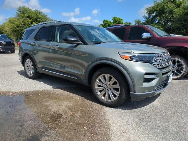 2020 Ford Explorer Limited for sale in Vero Beach, FL