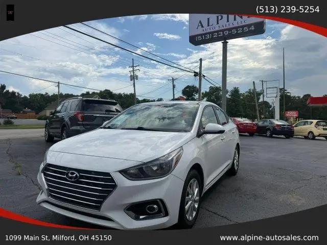 2019 Hyundai Accent for sale near Milford, OH