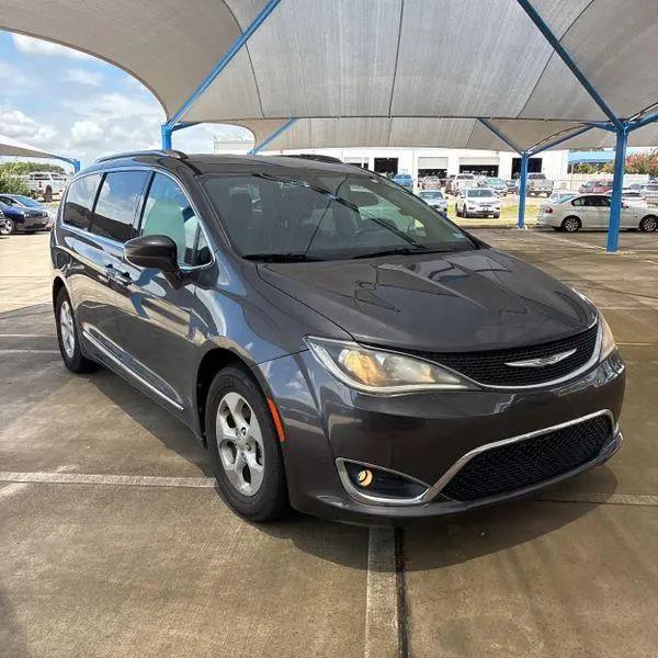 2017 Chrysler Pacifica Touring-L Plus for sale in Fredericksburg, VA