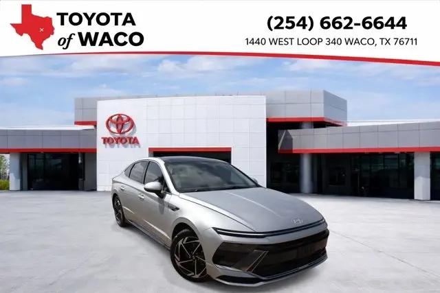 2025 Hyundai Sonata SEL Convenience for sale in Waco, TX