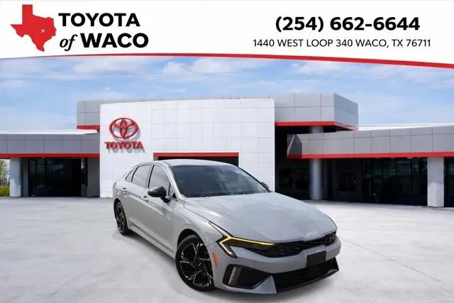 2025 Kia K5 GT-Line for sale in Waco, TX