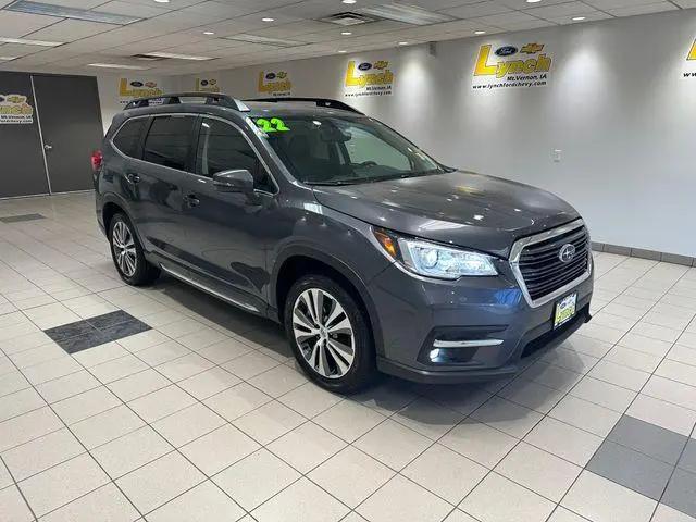 2022 Subaru Ascent Limited for sale in Mount Vernon, IA