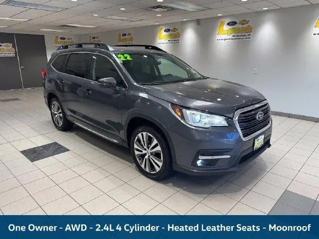 2022 Subaru Ascent Limited for sale in Mount Vernon, IA