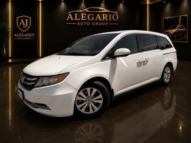 2014 Honda Odyssey EX-L for sale in Lawndale, CA