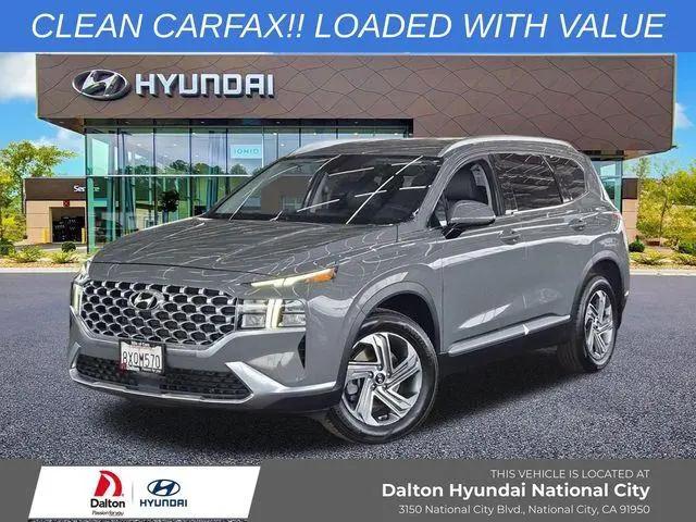 2022 Hyundai Santa Fe SEL for sale in National City, CA