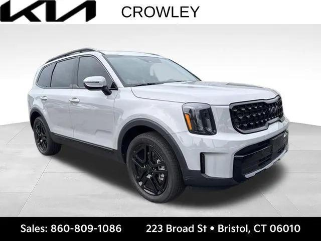 2025 Kia Telluride EX X-Line for sale in Bristol, CT