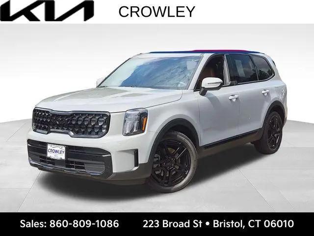 2025 Kia Telluride EX X-Line for sale in Bristol, CT