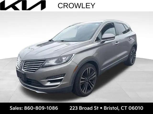 2017 Lincoln MKC Reserve for sale in Bristol, CT