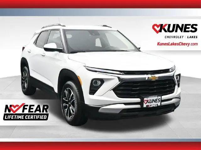 2025 Chevrolet TrailBlazer FWD LT for sale in Lake Bluff, IL
