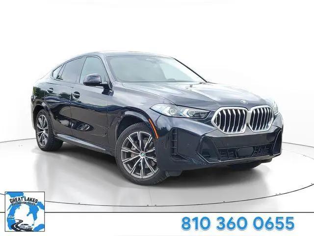 2024 BMW X6 xDrive40i for sale in Brighton, MI