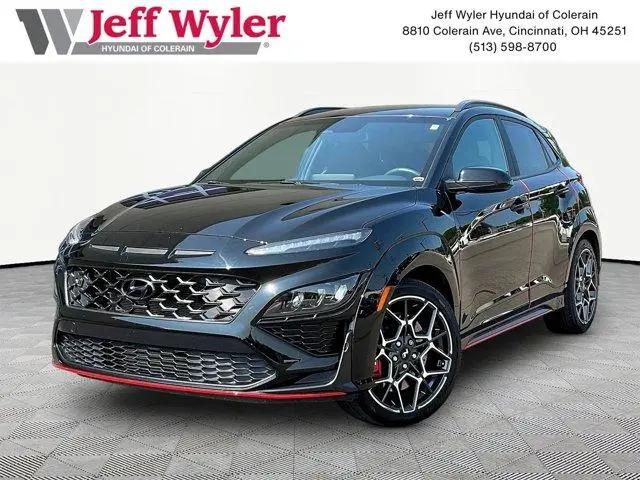 2022 Hyundai Kona Base for sale near Cincinnati, OH