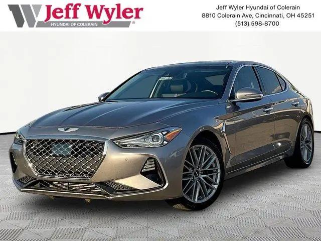 2020 Genesis G70 2.0T RWD for sale near Cincinnati, OH