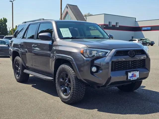 2016 Toyota 4Runner SR5 for sale in Burlington, WA