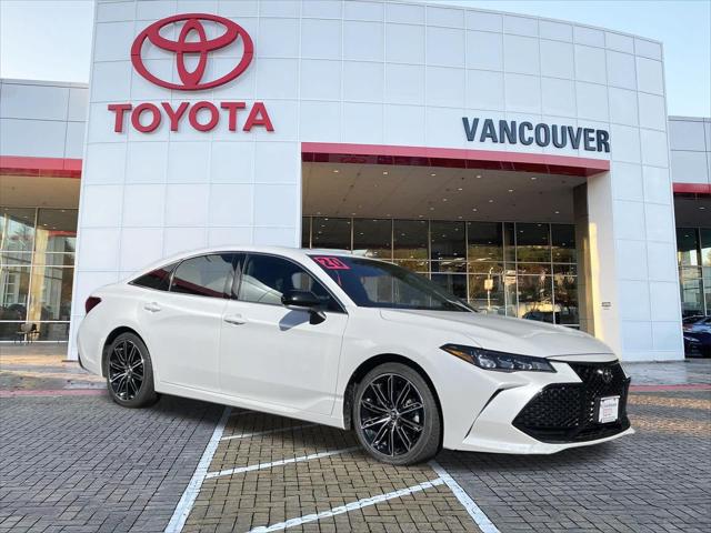 2020 Toyota Avalon XSE for sale in Vancouver, WA