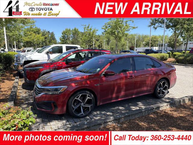 2020 Volkswagen Passat 2.0T R-Line for sale in Vancouver, WA