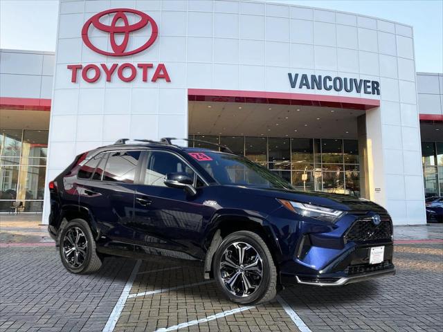 2024 Toyota RAV4 Prime XSE for sale in Vancouver, WA