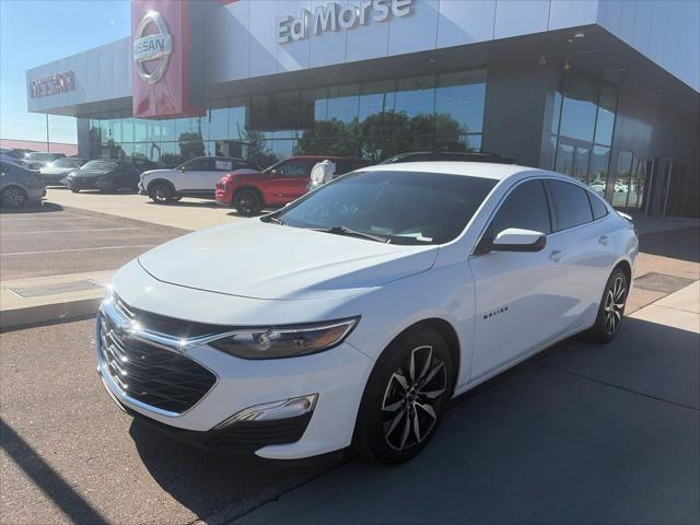 2023 Chevrolet Malibu FWD RS for sale in Sierra Vista, AZ