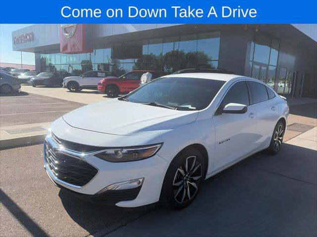 2023 Chevrolet Malibu FWD RS for sale in Sierra Vista, AZ