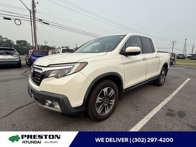 2019 Honda Ridgeline RTL-E for sale in MILLSBORO, DE