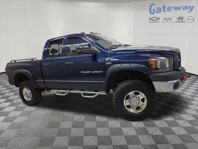 2007 Dodge Ram 2500 SLT for sale in FARGO, ND