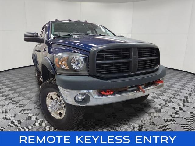 2007 Dodge Ram 2500 SLT