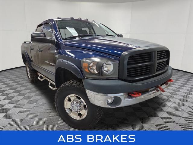 2007 Dodge Ram 2500 SLT