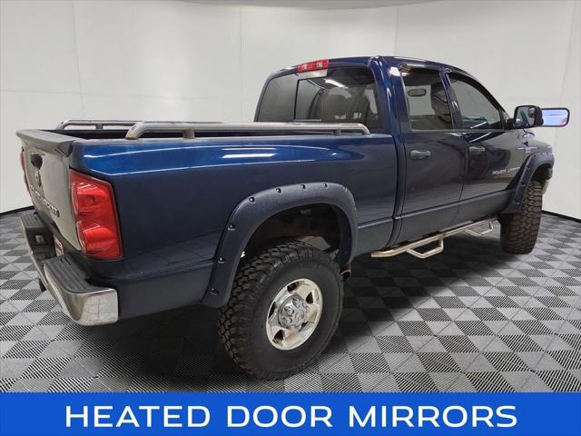 2007 Dodge Ram 2500 SLT