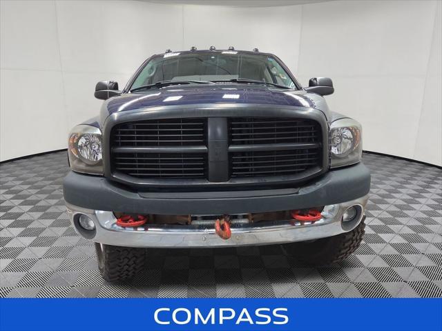 2007 Dodge Ram 2500 SLT