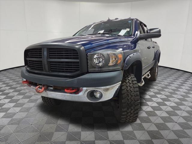 2007 Dodge Ram 2500 SLT