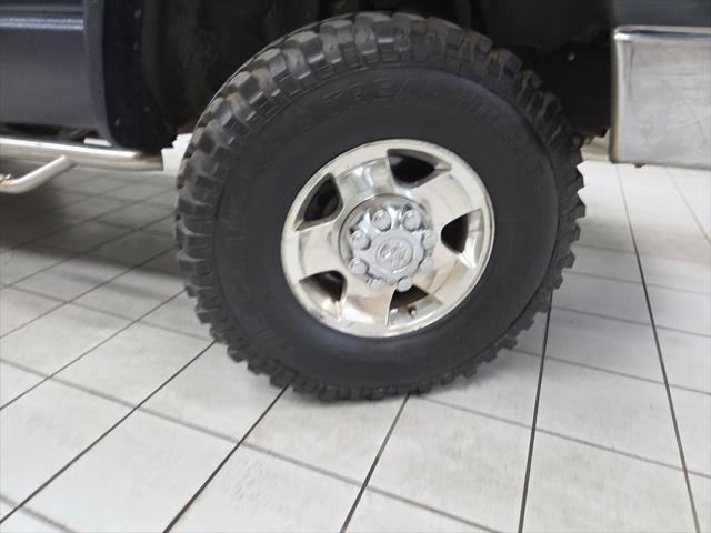 2007 Dodge Ram 2500 SLT