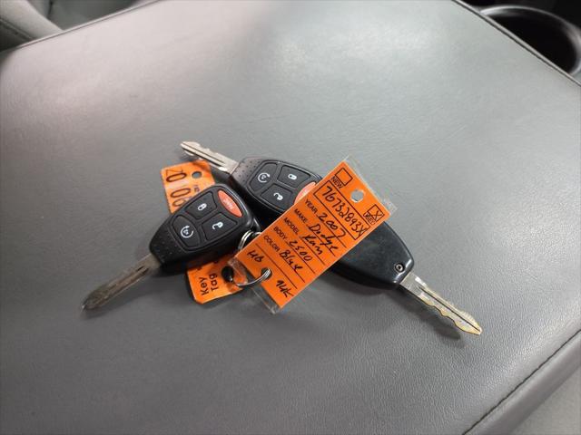 2007 Dodge Ram 2500 SLT