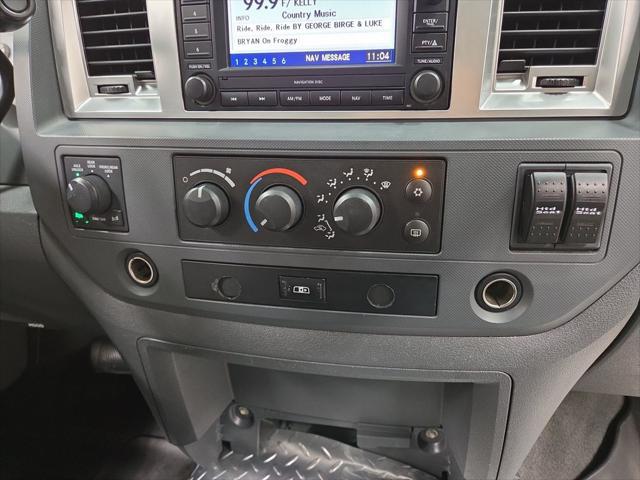 2007 Dodge Ram 2500 SLT