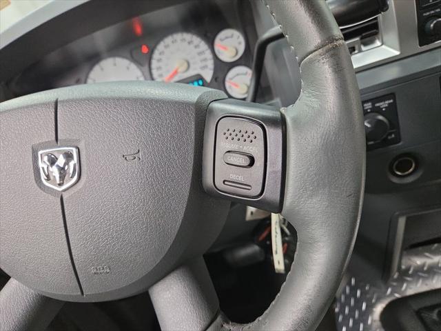 2007 Dodge Ram 2500 SLT