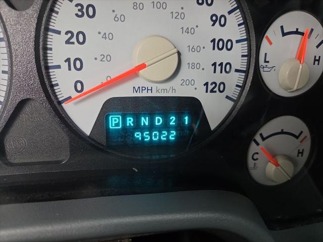 2007 Dodge Ram 2500 SLT