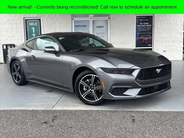 2025 Ford Mustang EcoBoost Fastback for sale in VALDESE, NC