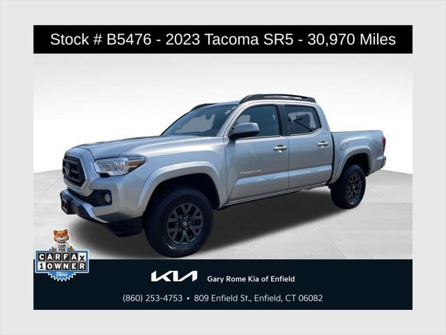 2023 Toyota Tacoma SR5 V6 for sale in Enfield, CT