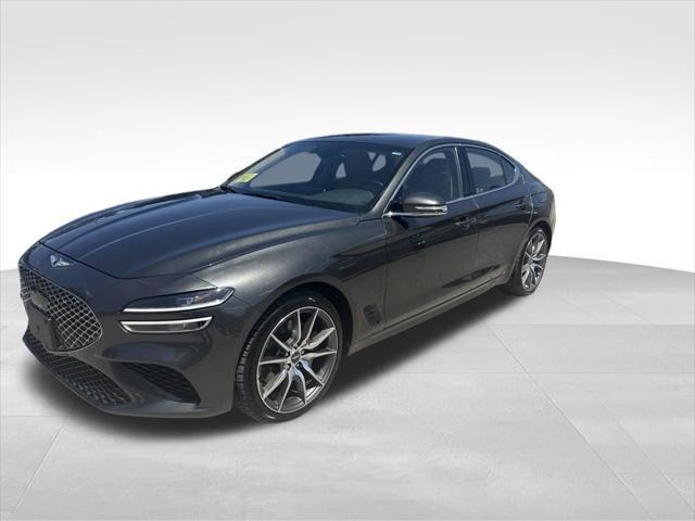 2022 Genesis G70 3.3T AWD for sale in FRAMINGHAM, MA