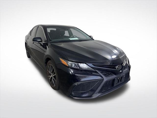 2022 Toyota Camry SE for sale in MONTGOMERY, AL