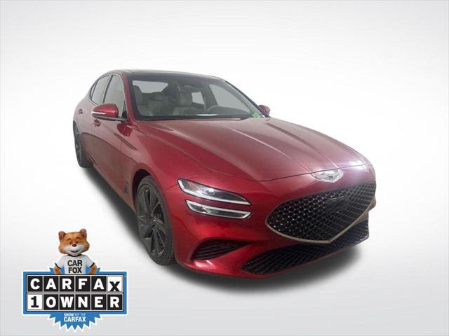 2023 Genesis G70 2.0T RWD for sale in MONTGOMERY, AL