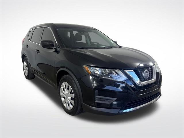 2019 Nissan Rogue S for sale in MONTGOMERY, AL