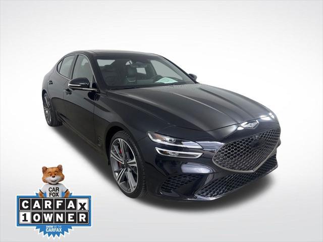 2025 Genesis G70 3.3T RWD Sport Advanced for sale in MONTGOMERY, AL