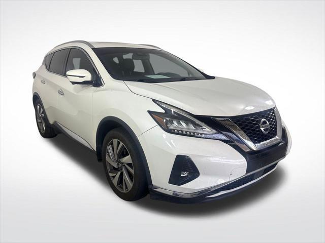2020 Nissan Murano SL FWD for sale in MONTGOMERY, AL