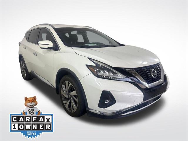 2020 Nissan Murano SL FWD for sale in MONTGOMERY, AL