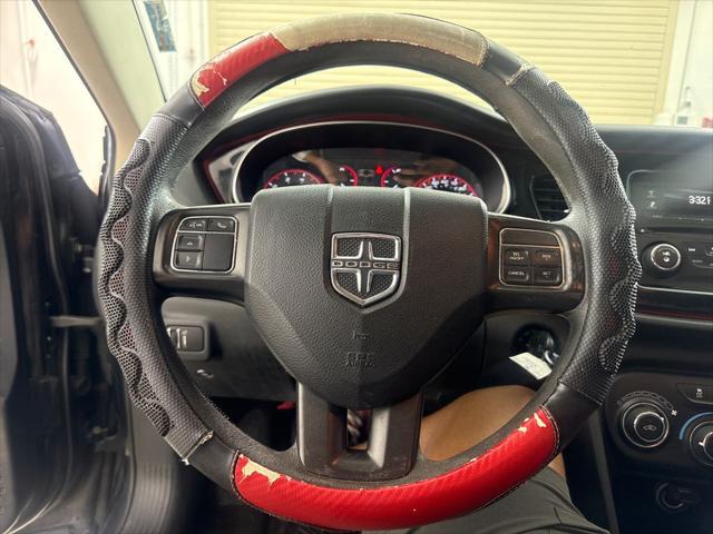 2015 Dodge Dart SXT