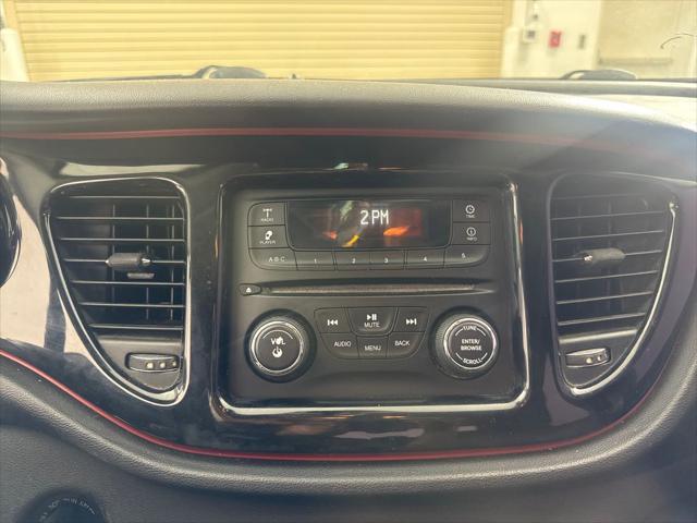 2015 Dodge Dart SXT