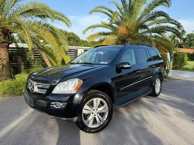 2007 Mercedes-Benz GL 4MATIC for sale in Miami, FL