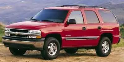 2002 Chevrolet Tahoe LS for sale in Mobile, AL